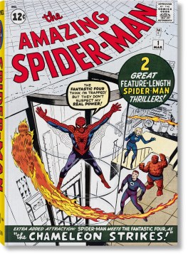 Marvel Comics Library: Spider-Man vol. 1: 1962–1964